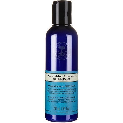 Neal's Yard Remedies Nourishing Lavender Shampoo