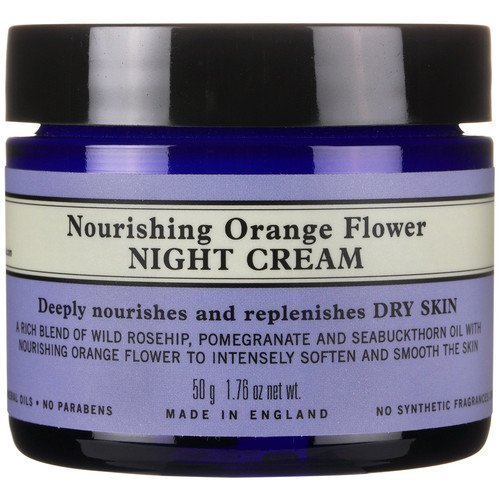 Neal's Yard Remedies Nourishing Orange Flower Night Cream