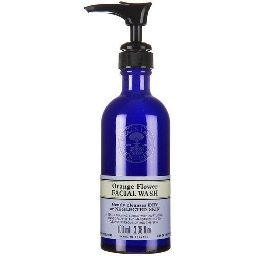 Neal's Yard Remedies Orange Flower Facial Wash