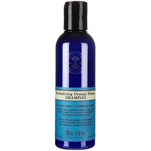 Neal's Yard Remedies Revitalising Orange Flower Shampoo