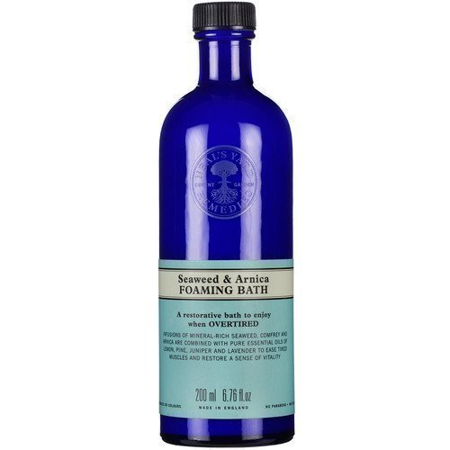 Neal's Yard Remedies Seaweed & Arnica Foaming Bath