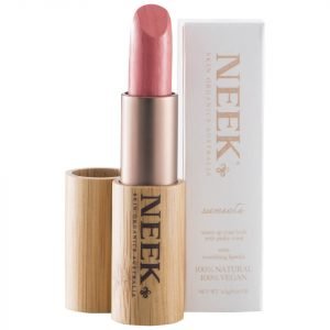 Neek Skin Organics 100% Natural Vegan Lipstick Sunsets