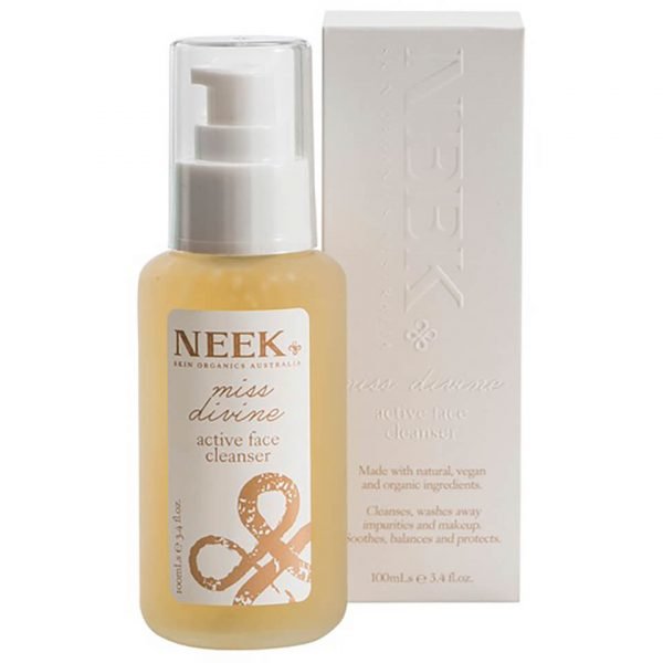 Neek Skin Organics Skincare Miss Divine Face Cleanser 100 Ml