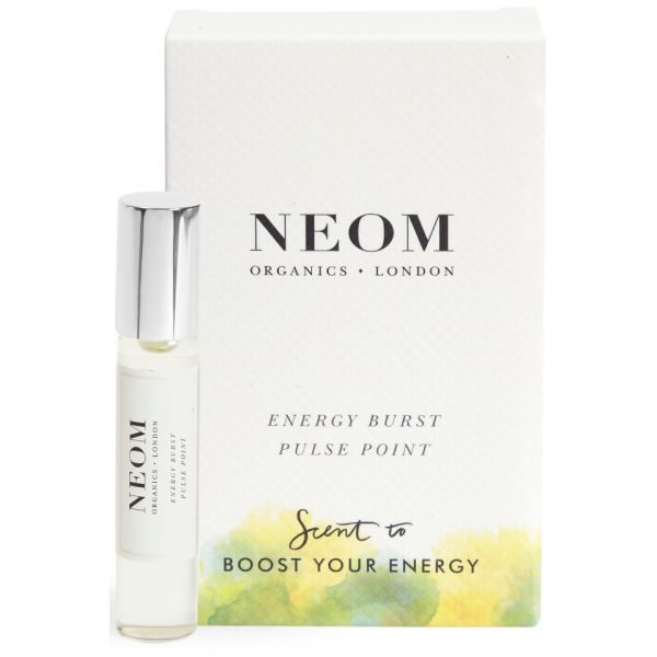 Neom Burst Of Energy Pulse Point Energy Boosting Treatment