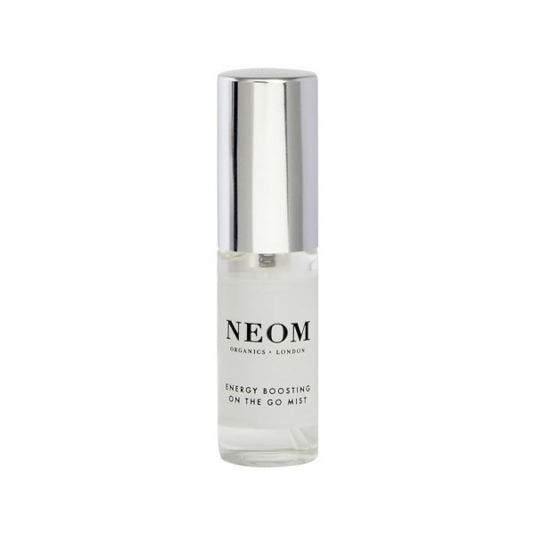 Neom Energy Boosting On The Go Mist Burst Of Energy 5 Ml