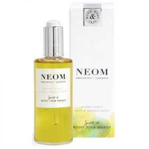 Neom Energy Burst Bath & Shower Drops