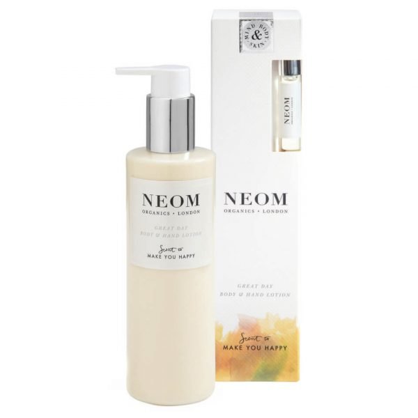 Neom Organics Great Day Body And Hand Lotion 250 Ml