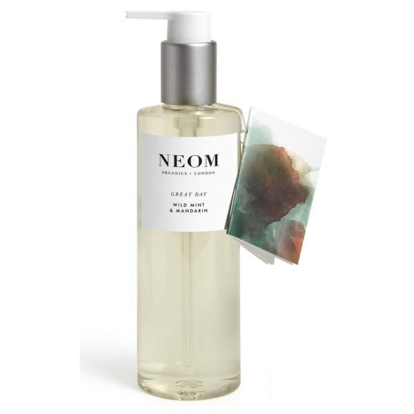 Neom Organics Great Day Body And Hand Wash 250 Ml