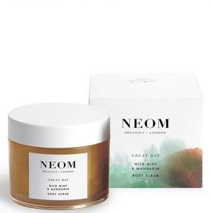 Neom Organics Great Day Body Scrub 332 G