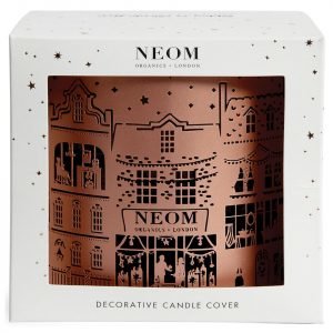 Neom Organics London Decorative Candle Cover