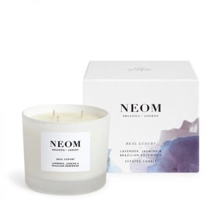 Neom Organics Real Luxury Luxury Scented Candle