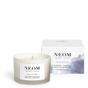 Neom Organics Real Luxury Travel Scented Candle