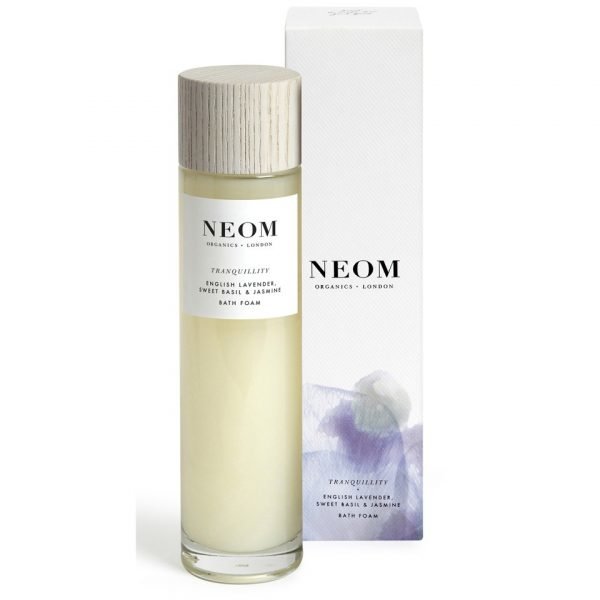 Neom Organics Tranquillity Bath Foam 200 Ml