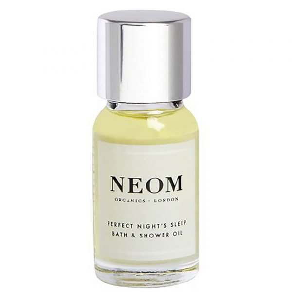 Neom Perfect Night's Sleep Bath & Shower Oil 10 Ml
