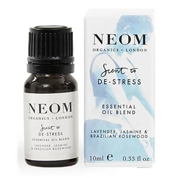 Neom Scent To De-Stress Essential Oil Blend 10 Ml