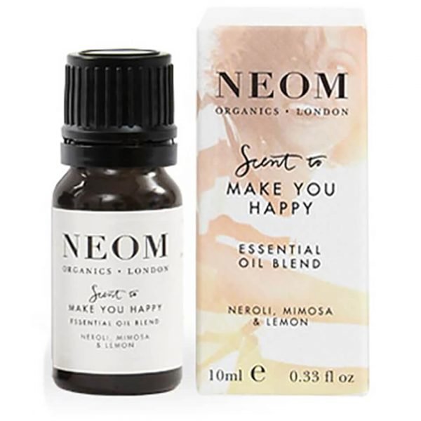 Neom Scent To Make You Happy Essential Oil Blend 10 Ml