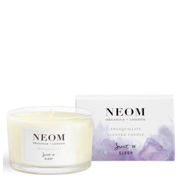 Neom Tranquillity Scented Travel Candle