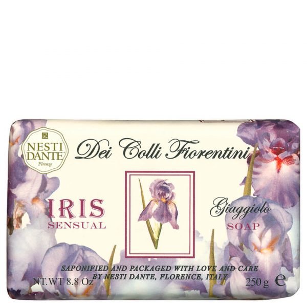 Nesti Dante Dei Colli Fiorentini Iris Soap 250 G