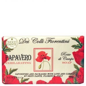 Nesti Dante Dei Colli Fiorentini Poppy Soap 250 G