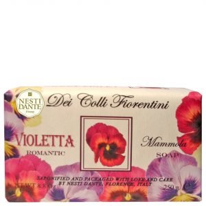 Nesti Dante Dei Colli Fiorentini Sweet Violet Soap 250 G
