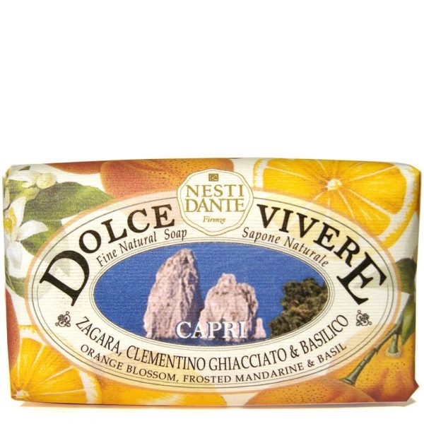 Nesti Dante Dolce Vivere Capri Soap 250 G