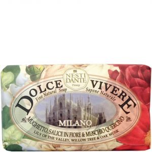 Nesti Dante Dolce Vivere Milano Soap 250 G