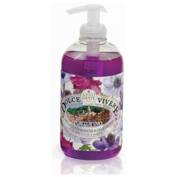 Nesti Dante Dolce Vivere Portofino Liquid Soap 500 Ml