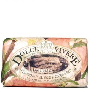 Nesti Dante Dolce Vivere Rome Soap 250 G