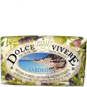 Nesti Dante Dolce Vivere Sardinia Soap 250 G