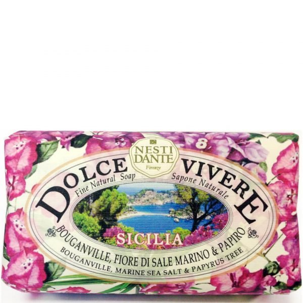 Nesti Dante Dolce Vivere Sicily Soap 250 G