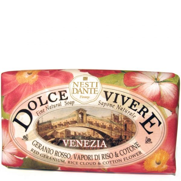 Nesti Dante Dolce Vivere Venice Soap 250 G