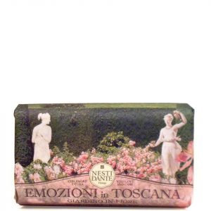 Nesti Dante Emozioni In Toscana Blooming Gardens Soap 250 G