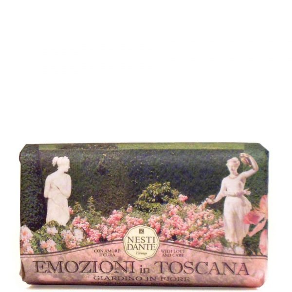 Nesti Dante Emozioni In Toscana Blooming Gardens Soap 250 G