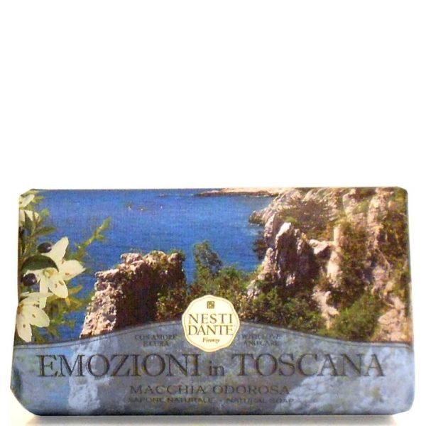 Nesti Dante Emozioni In Toscana Mediterranean Touch Soap 250 G