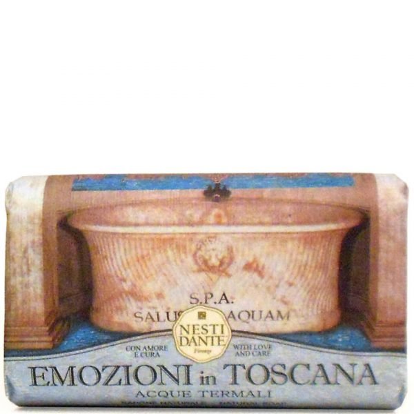 Nesti Dante Emozioni In Toscana Thermal Water Soap 250 G