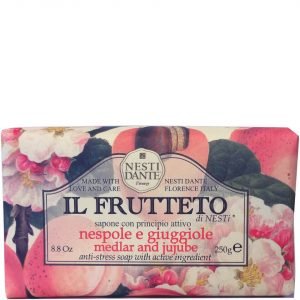 Nesti Dante Il Frutteto Medlar And Jujube Soap 250 G