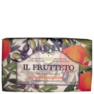 Nesti Dante Il Frutteto Olive Oil And Tangerine Soap 250 G