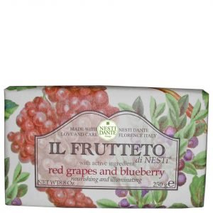 Nesti Dante Il Frutteto Red Grapes And Blueberry Soap 250 G