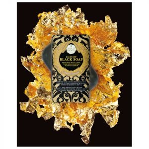 Nesti Dante Luxury Black Soap 250 G