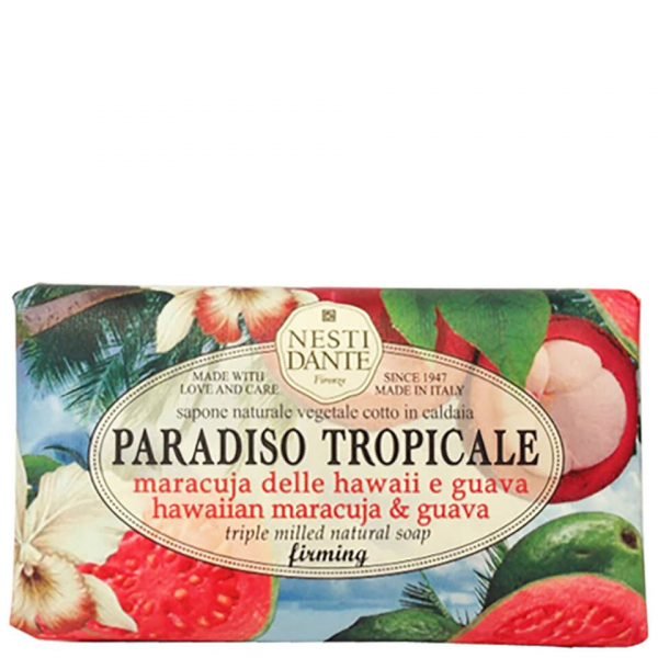 Nesti Dante Paradiso Tropicale Hawaiian Maracuja And Guava Soap 250 G