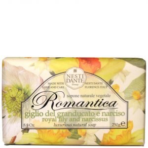 Nesti Dante Romantica Lily And Narcissus Soap 250 G