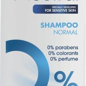 Neutral 250 Ml Hajusteeton Shampoo