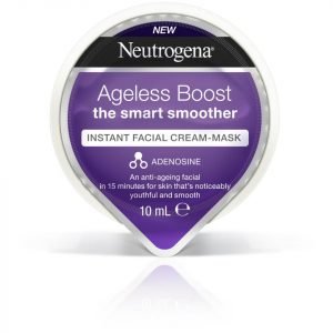 Neutrogena Ageless Boost Instant Facial Cream-Mask 10 Ml