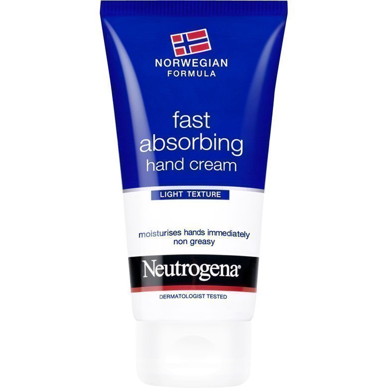 Neutrogena Fast Absorbing Hand Cream 75ml