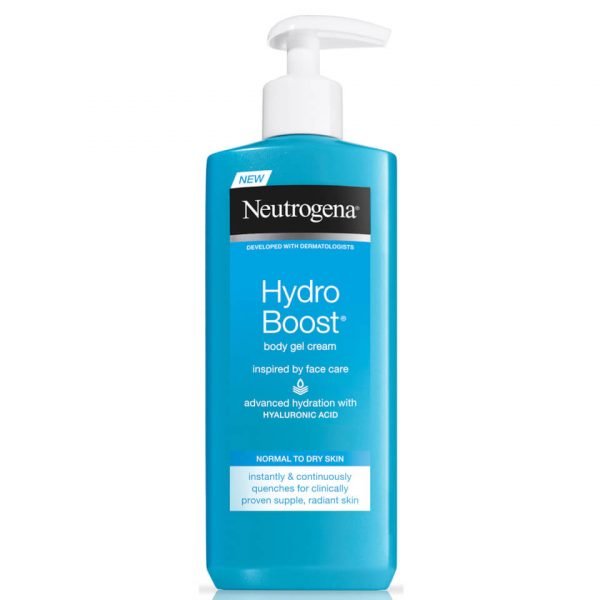 Neutrogena Hydro Boost Body Gel Cream 400 Ml