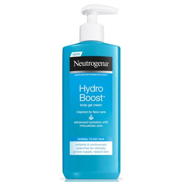Neutrogena Hydro Boost Body Gel Cream 400 Ml