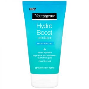 Neutrogena Hydro Boost Exfoliator Smoothing Gel 150 Ml