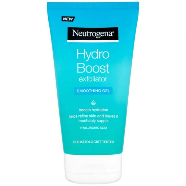 Neutrogena Hydro Boost Exfoliator Smoothing Gel 150 Ml