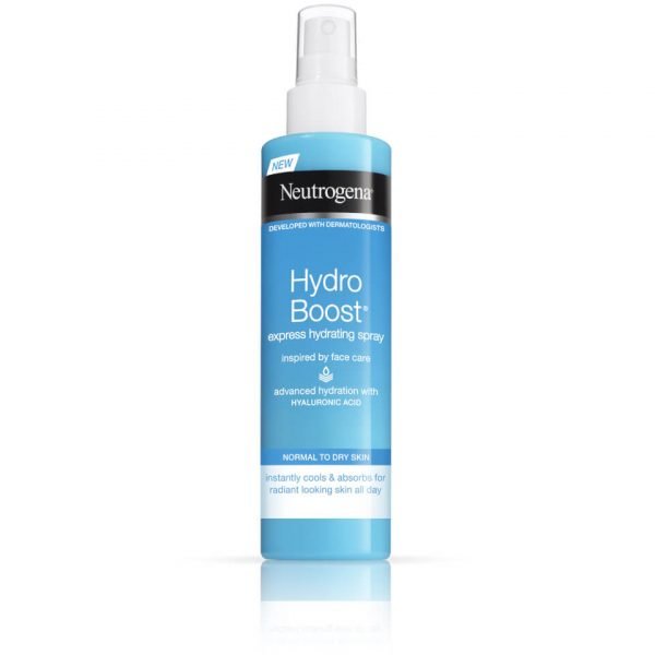 Neutrogena Hydro Boost Express Hydrating Spray 200 Ml