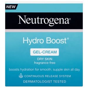 Neutrogena Hydro Boost Gel Cream Moisturiser 50 Ml